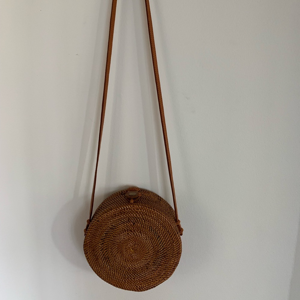 Ratan purse